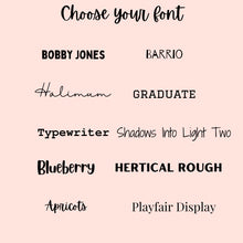 Load image into Gallery viewer, Customization