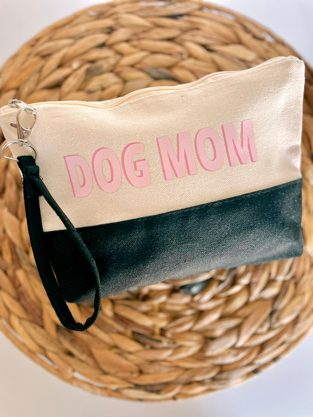 Dog Mom Pouch