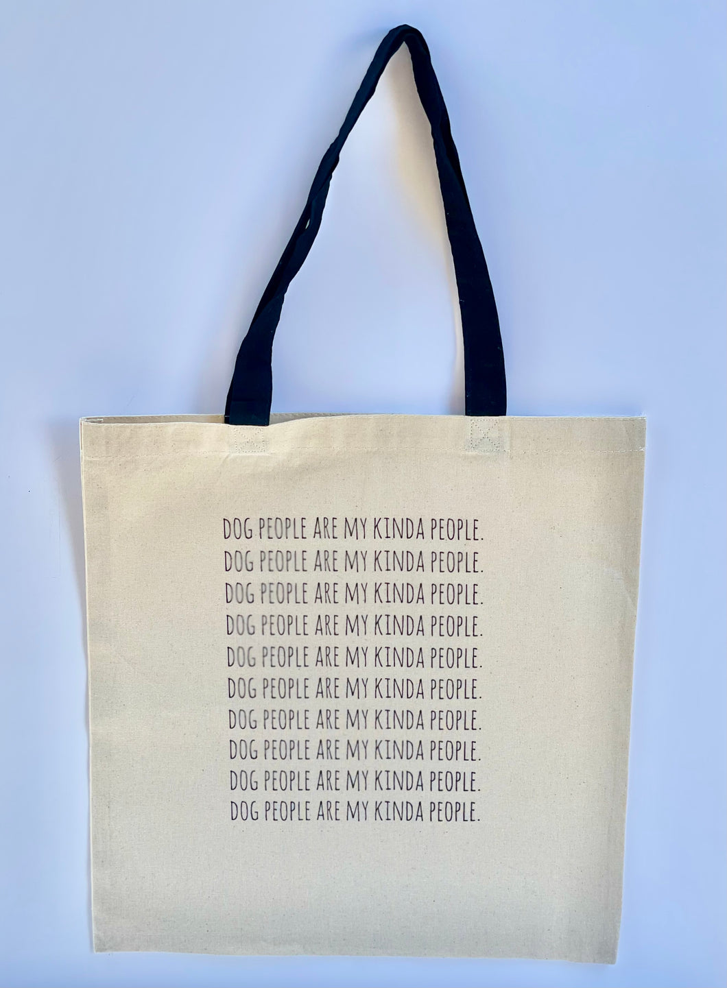 Dog People Tote